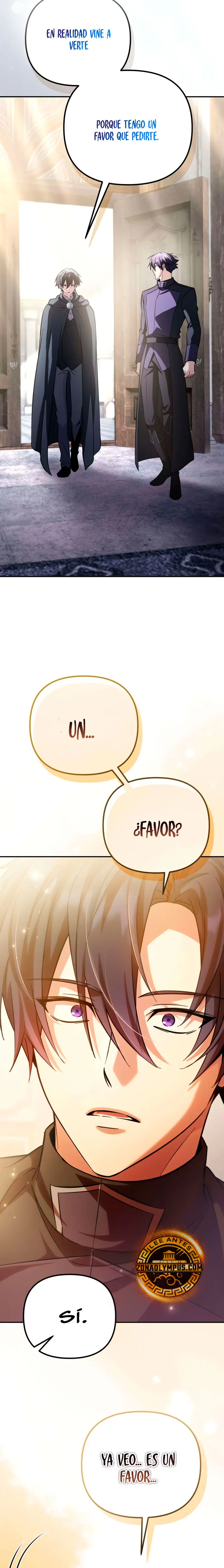 Cómo criar villanos correctamente Capitulo 21 página 33