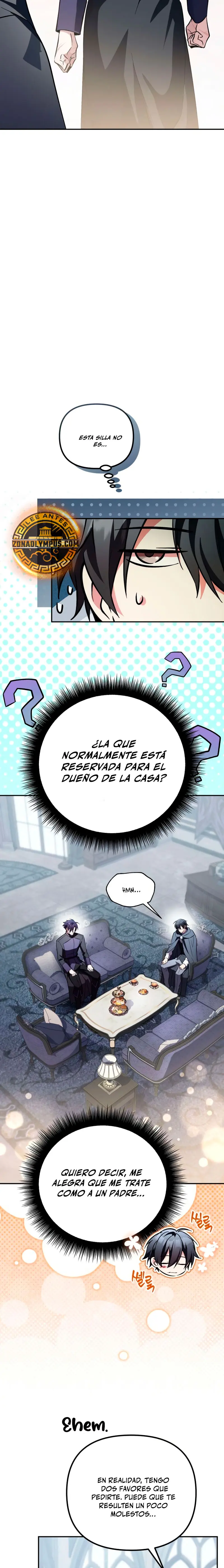 Cómo criar villanos correctamente Capitulo 21 página 35