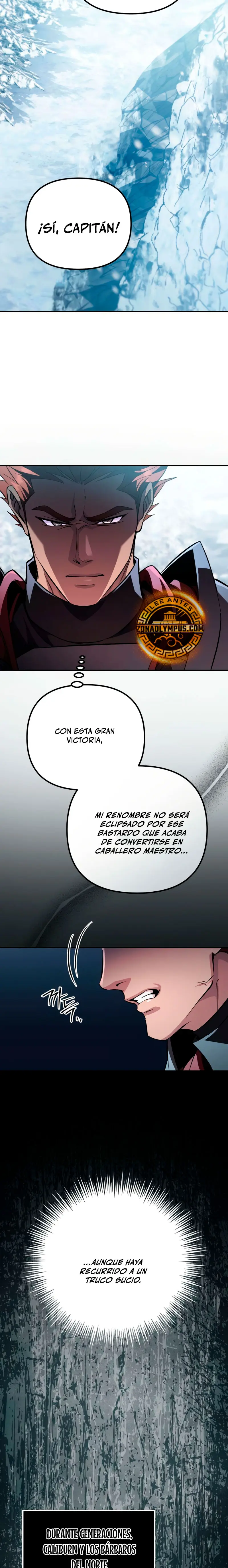 Cómo criar villanos correctamente Capitulo 21 página 5