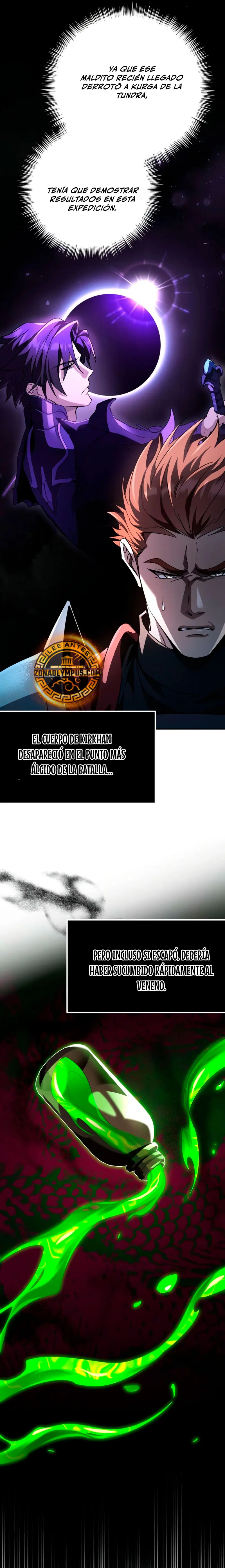 Cómo criar villanos correctamente Capitulo 21 página 7