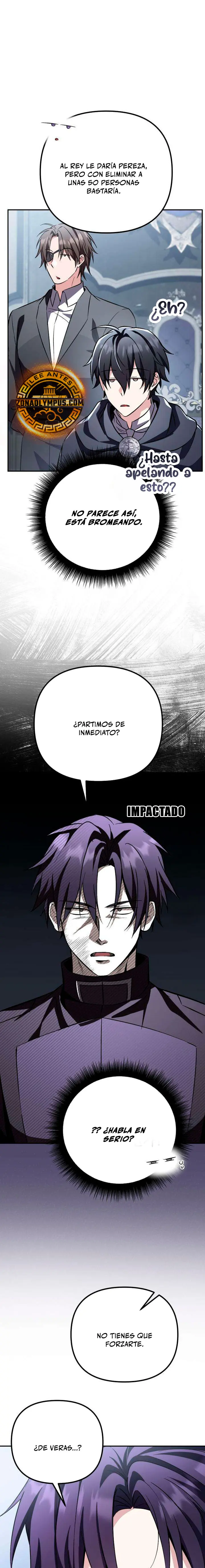 Cómo criar villanos correctamente Capitulo 22 página 10