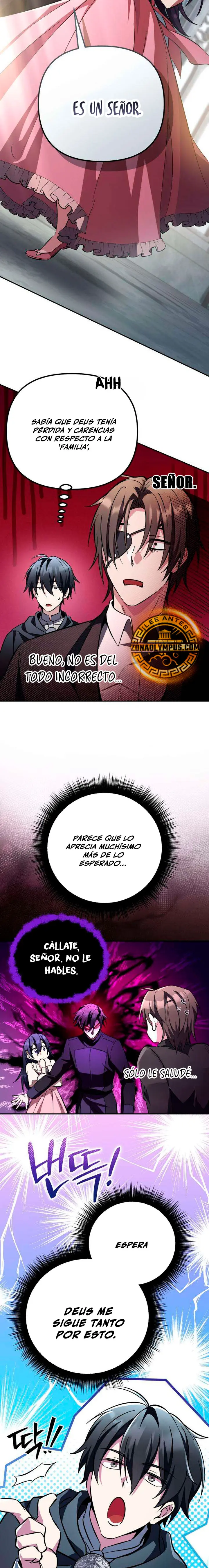 Cómo criar villanos correctamente Capitulo 22 página 14