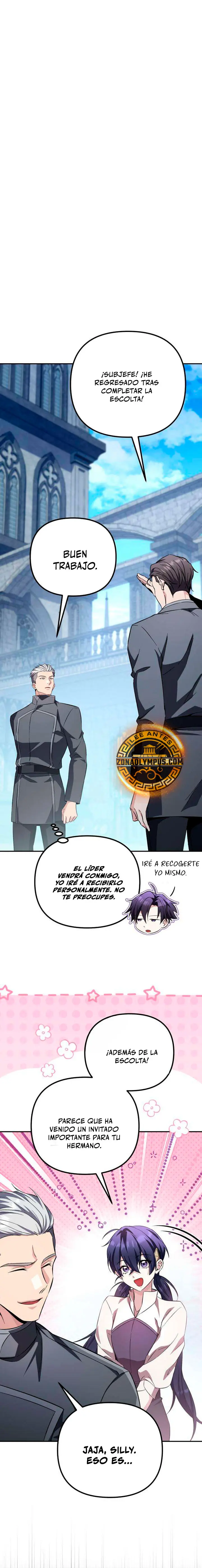 Cómo criar villanos correctamente Capitulo 22 página 2