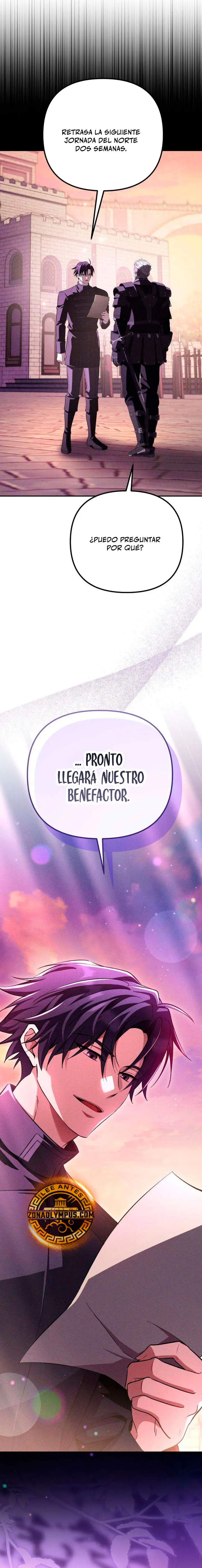 Cómo criar villanos correctamente Capitulo 22 página 3