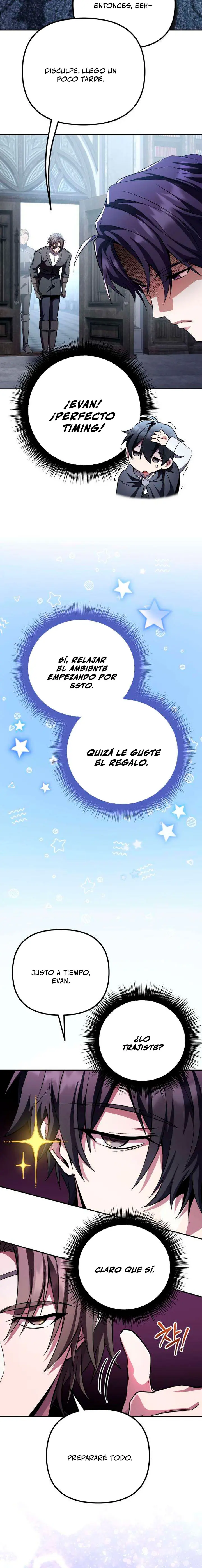 Cómo criar villanos correctamente Capitulo 22 página 6