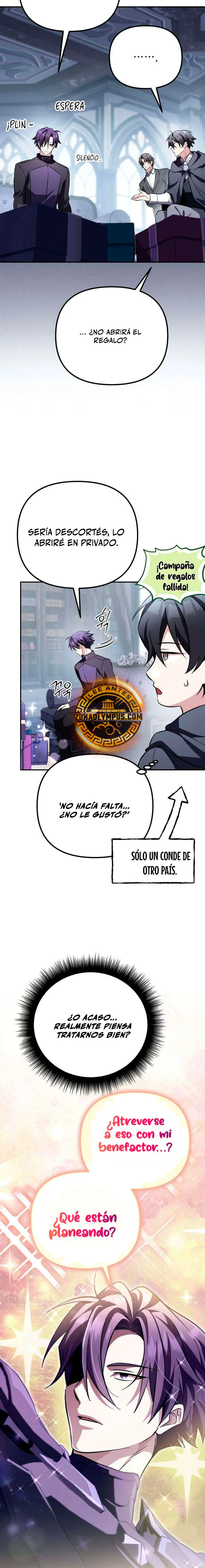 Cómo criar villanos correctamente Capitulo 22 página 8