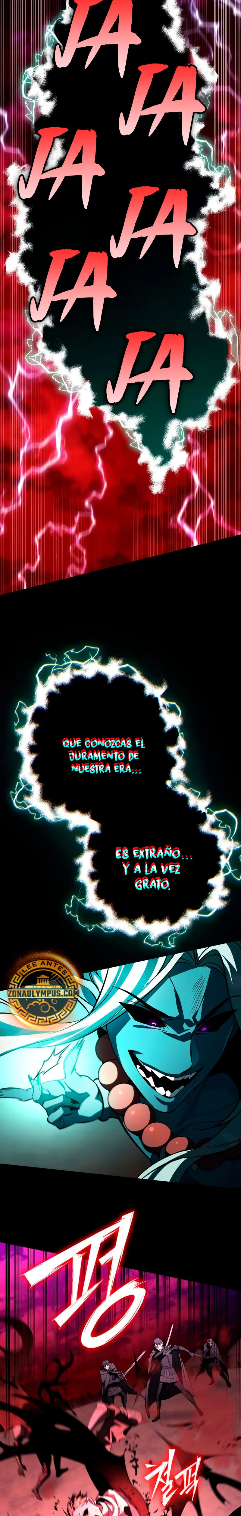 Cómo criar villanos correctamente Capitulo 23 página 18