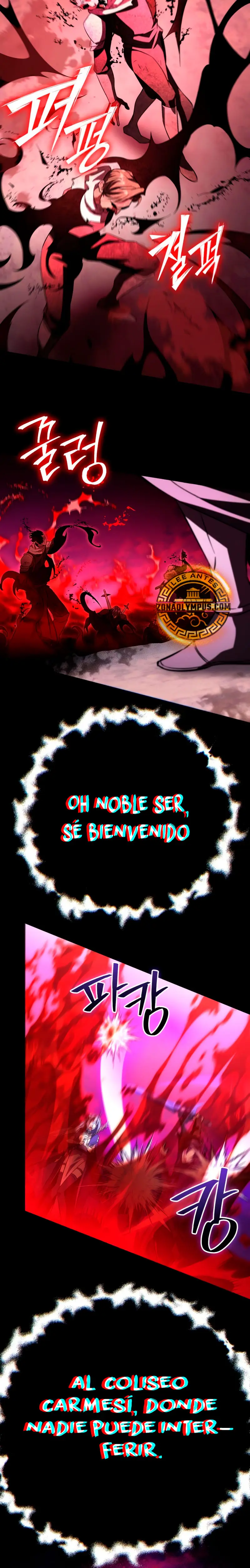 Cómo criar villanos correctamente Capitulo 23 página 19