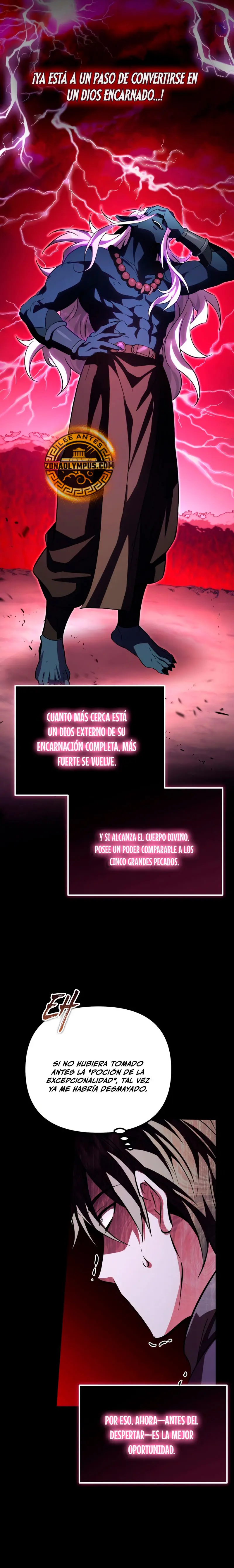 Cómo criar villanos correctamente Capitulo 23 página 22