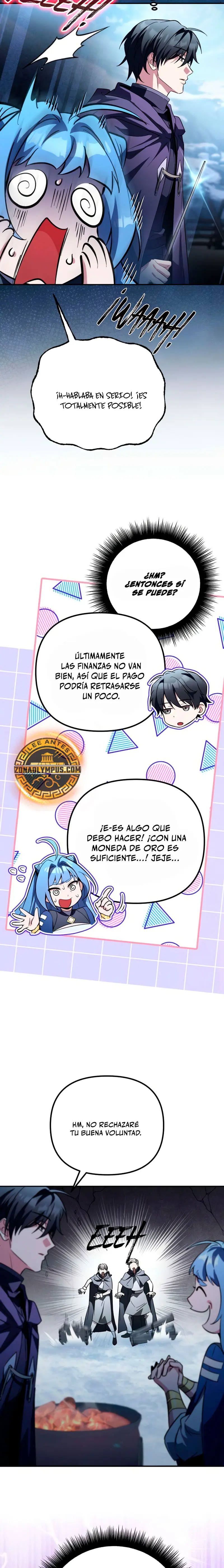 Cómo criar villanos correctamente Capitulo 23 página 4