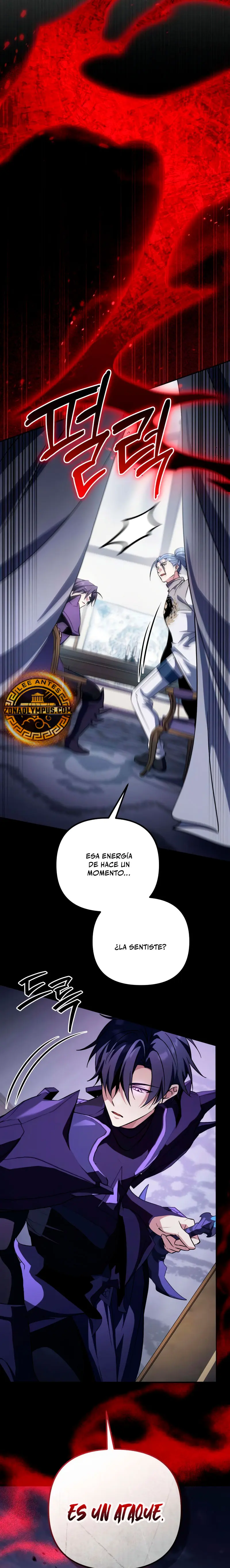 Cómo criar villanos correctamente Capitulo 23 página 7