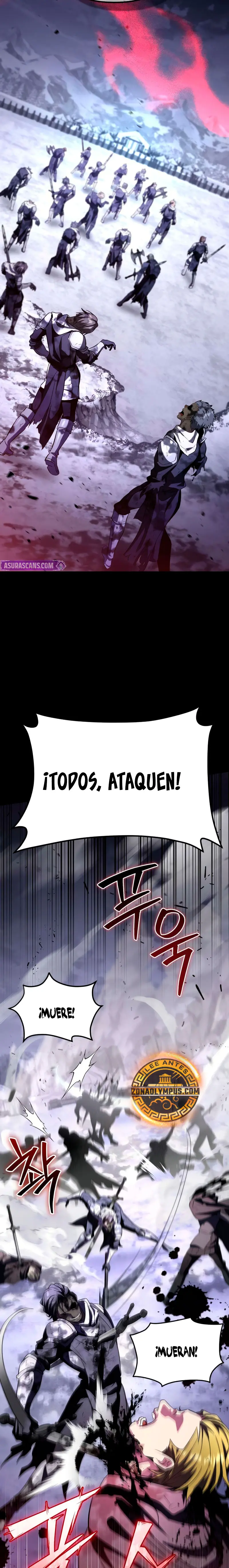 Cómo criar villanos correctamente Capitulo 23 página 8