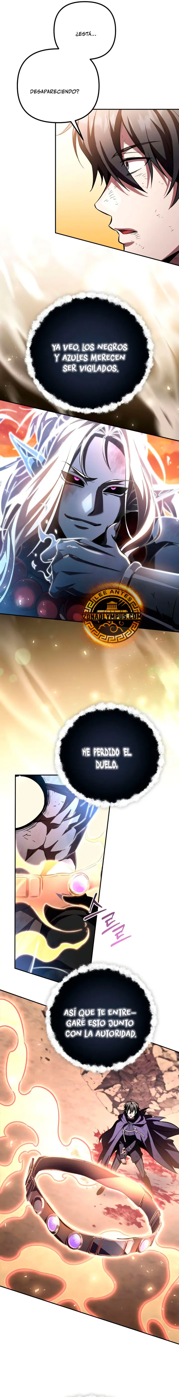 Cómo criar villanos correctamente Capitulo 24 página 16