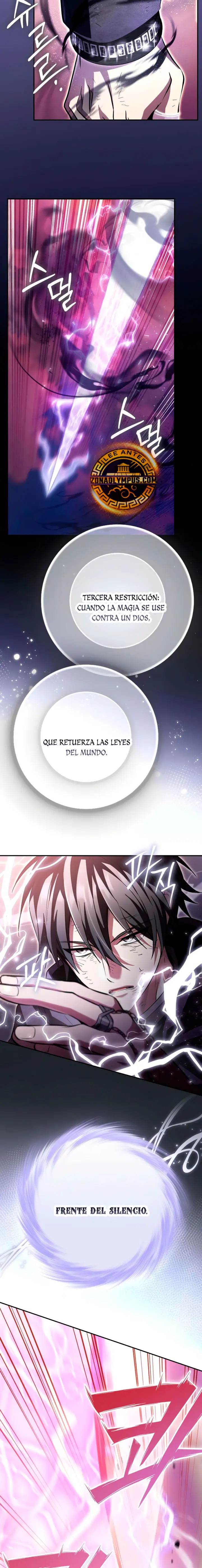 Cómo criar villanos correctamente Capitulo 24 página 9