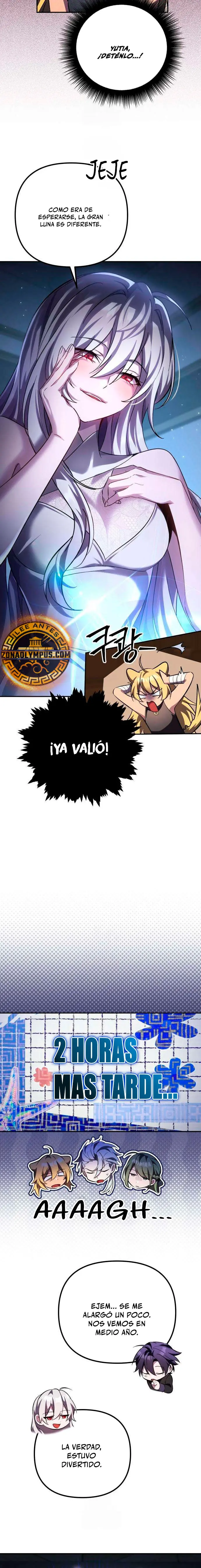 Cómo criar villanos correctamente Capitulo 25 página 11