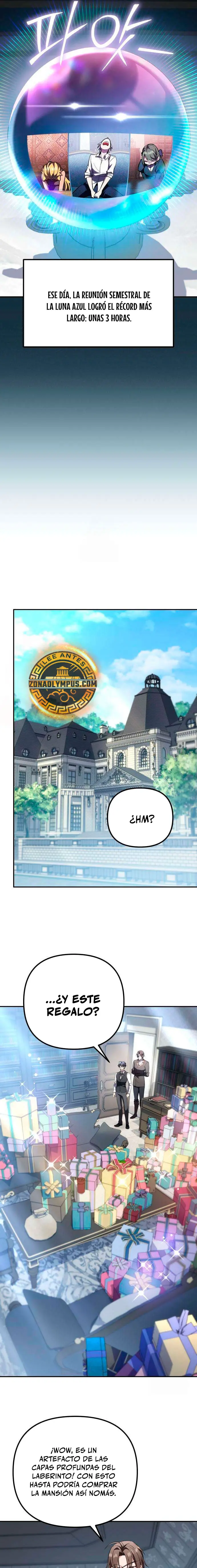 Cómo criar villanos correctamente Capitulo 25 página 12