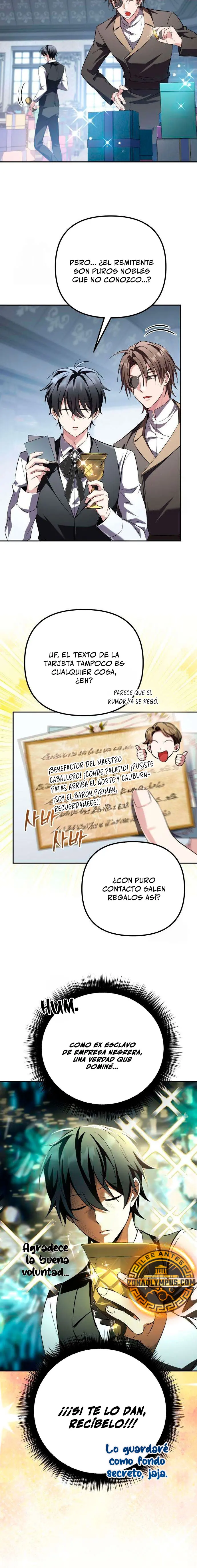 Cómo criar villanos correctamente Capitulo 25 página 13