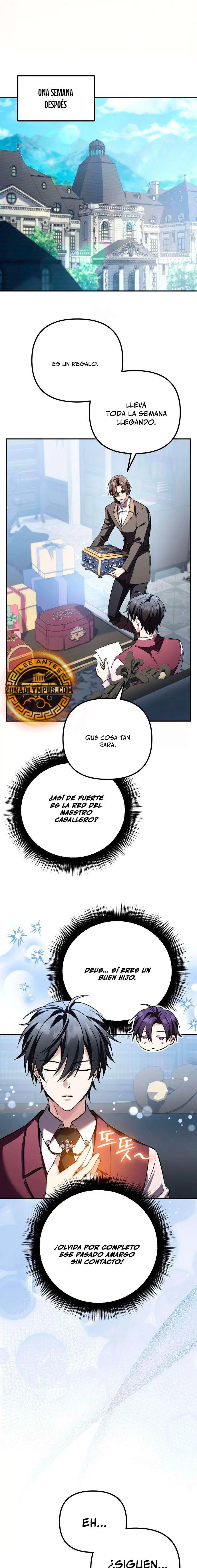 Cómo criar villanos correctamente Capitulo 25 página 14