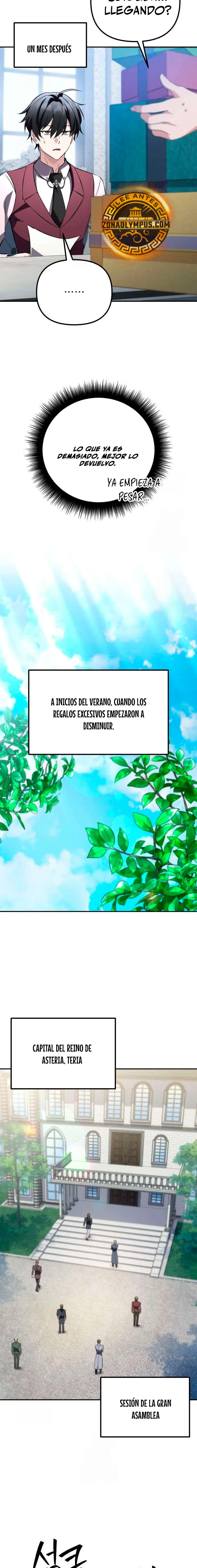 Cómo criar villanos correctamente Capitulo 25 página 15