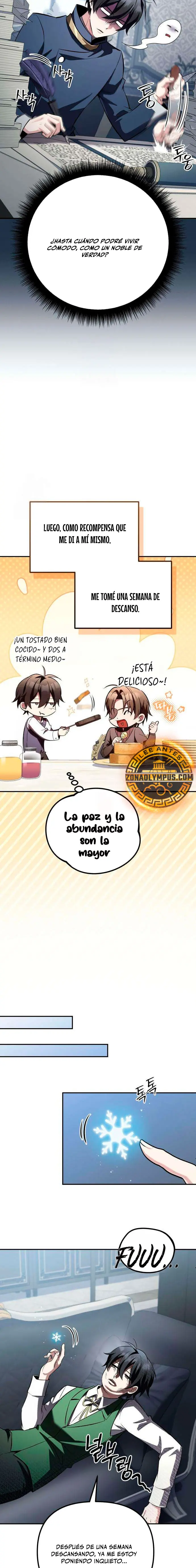 Cómo criar villanos correctamente Capitulo 25 página 4