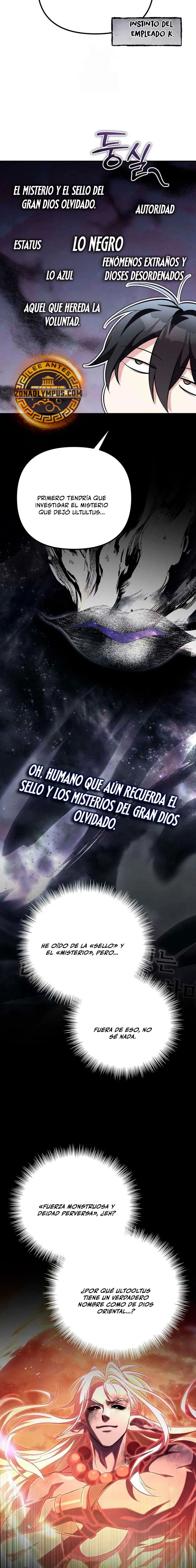 Cómo criar villanos correctamente Capitulo 25 página 5