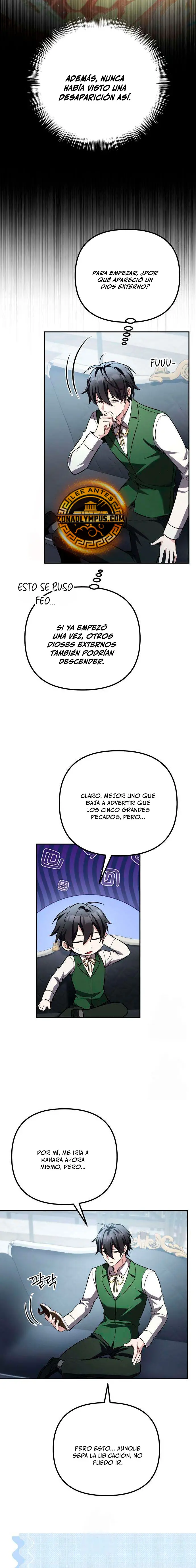 Cómo criar villanos correctamente Capitulo 25 página 6