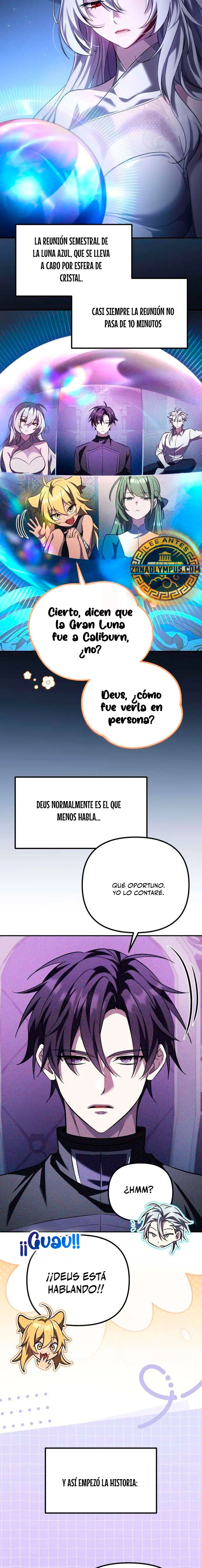 Cómo criar villanos correctamente Capitulo 25 página 9