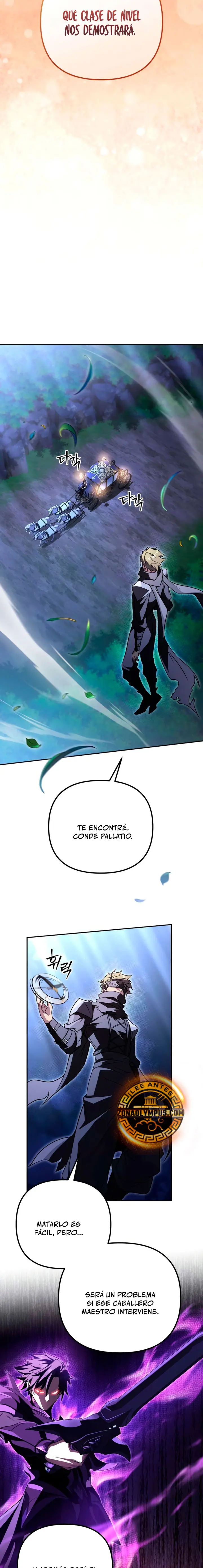 Cómo criar villanos correctamente Capitulo 26 página 13
