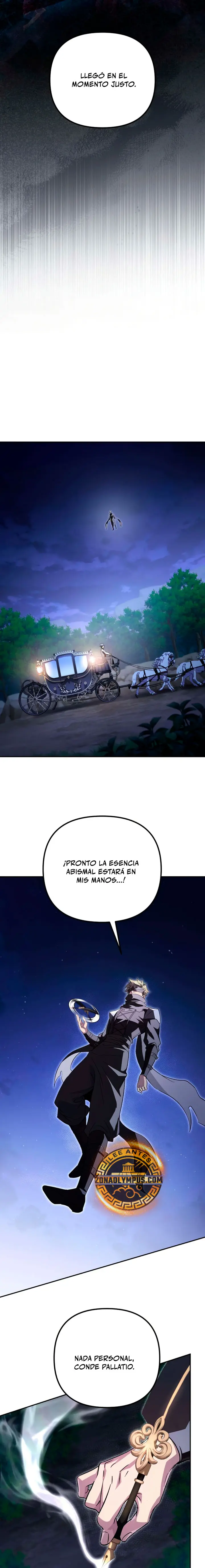 Cómo criar villanos correctamente Capitulo 26 página 23
