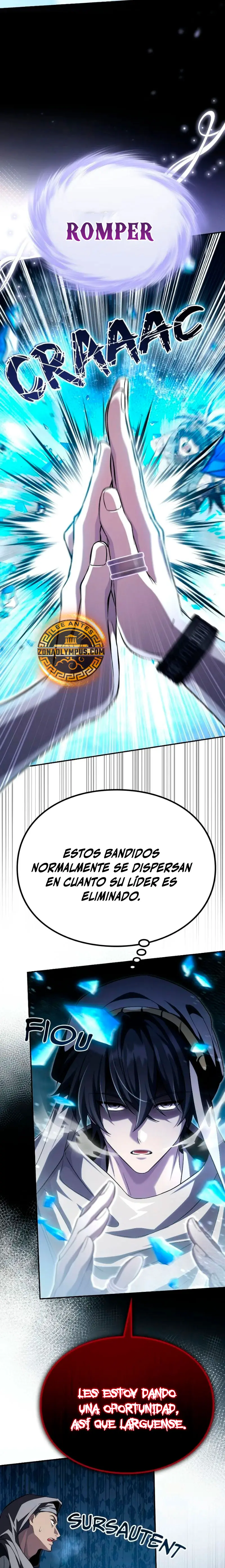 Cómo criar villanos correctamente Capitulo 27 página 14