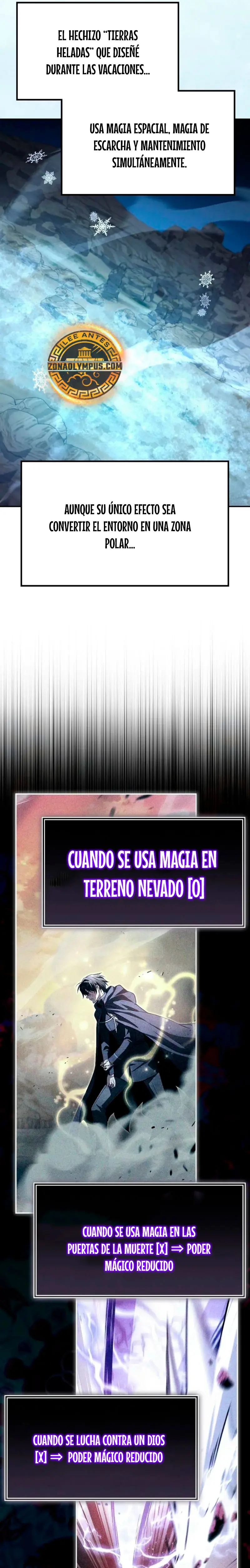 Cómo criar villanos correctamente Capitulo 27 página 17