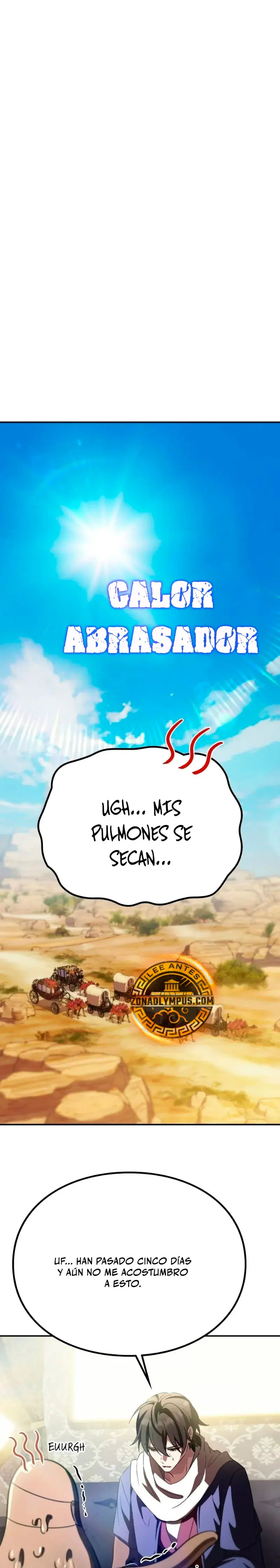 Cómo criar villanos correctamente Capitulo 27 página 2
