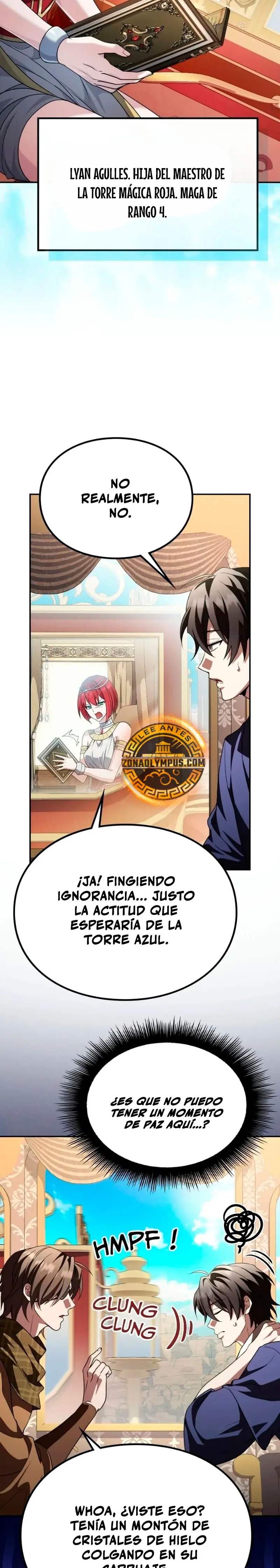 Cómo criar villanos correctamente Capitulo 27 página 5
