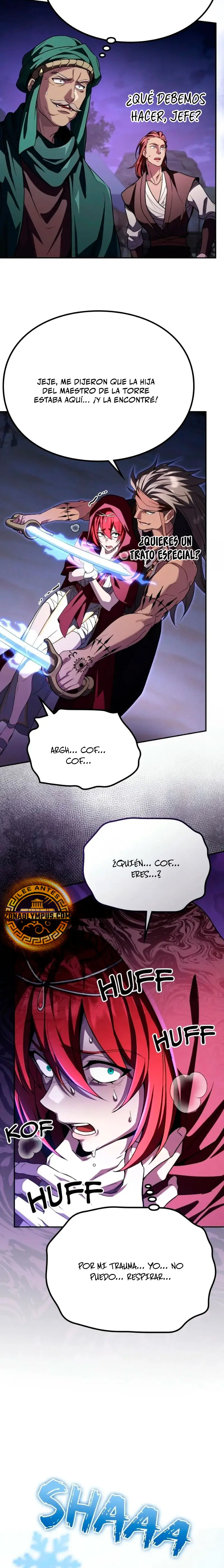 Cómo criar villanos correctamente Capitulo 27 página 8