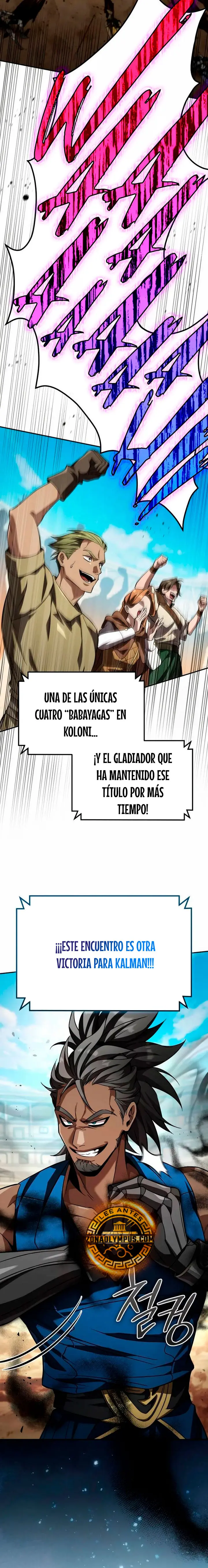 Cómo criar villanos correctamente Capitulo 28 página 18