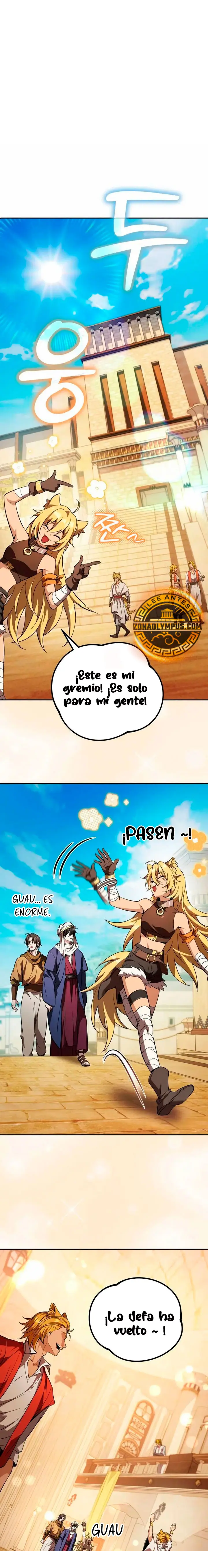 Cómo criar villanos correctamente Capitulo 28 página 2