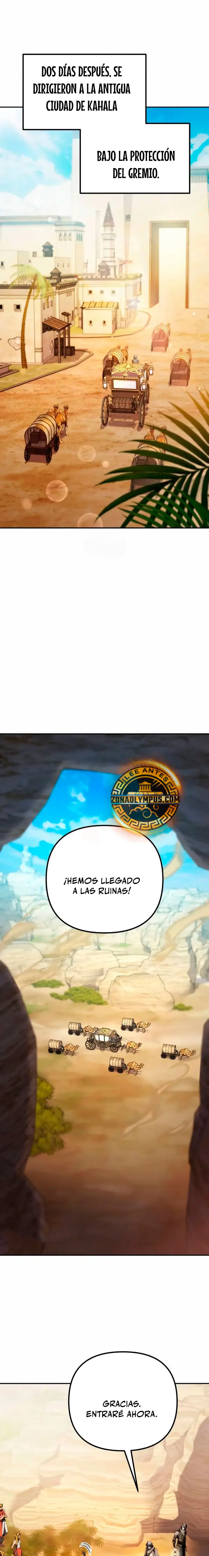 Cómo criar villanos correctamente Capitulo 28 página 24