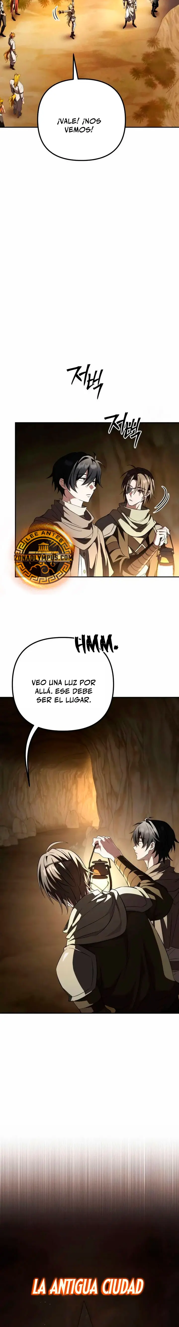 Cómo criar villanos correctamente Capitulo 28 página 25