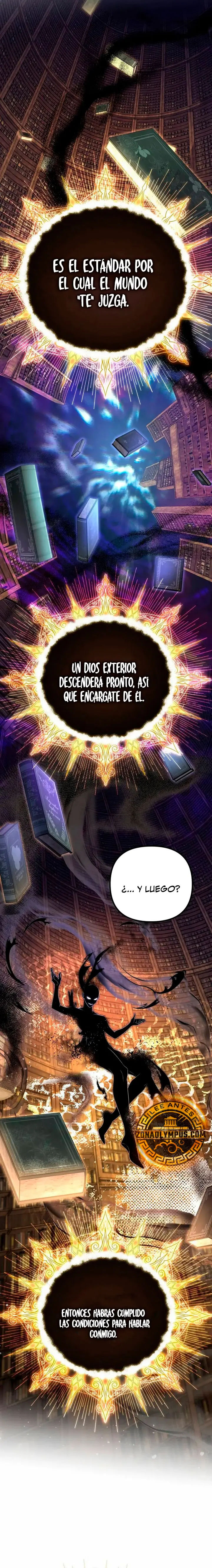 Cómo criar villanos correctamente Capitulo 28 página 31