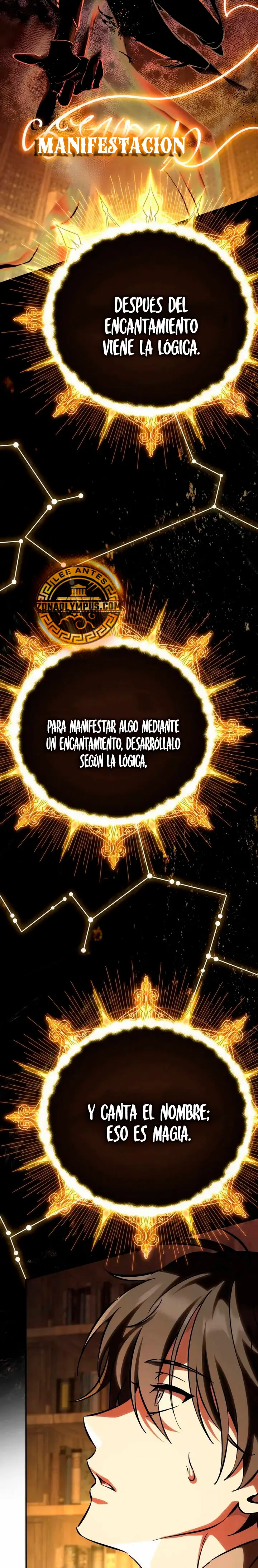 Cómo criar villanos correctamente Capitulo 28 página 33