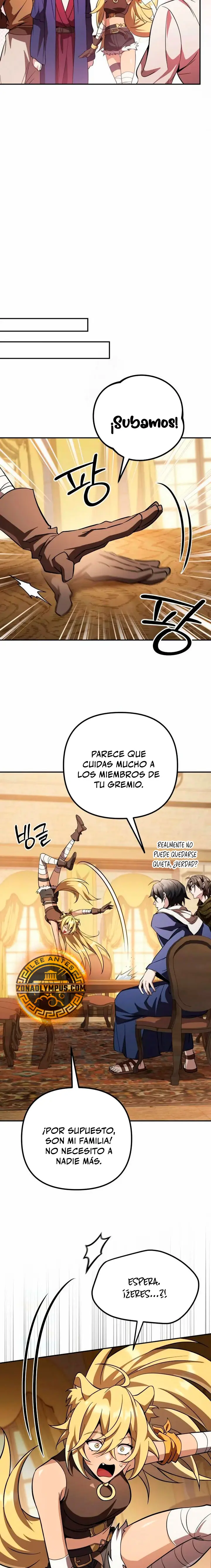 Cómo criar villanos correctamente Capitulo 28 página 4