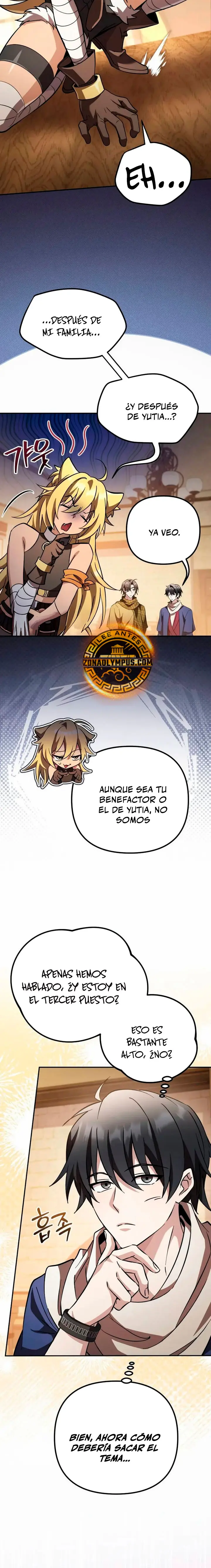 Cómo criar villanos correctamente Capitulo 28 página 5
