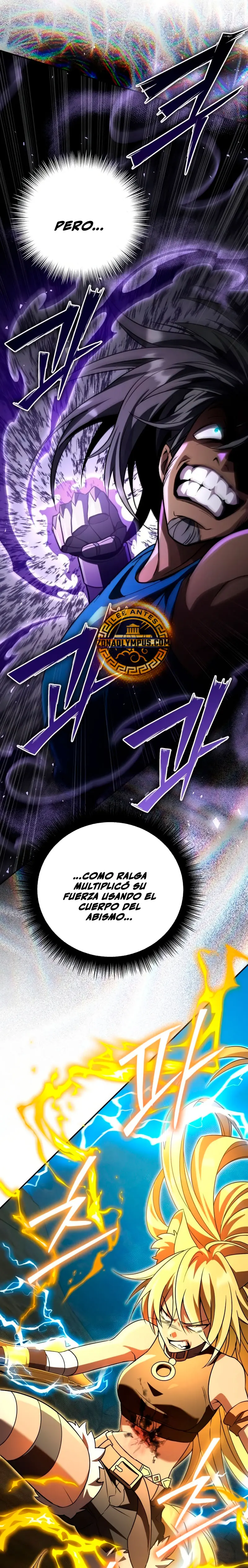 Cómo criar villanos correctamente Capitulo 29 página 17