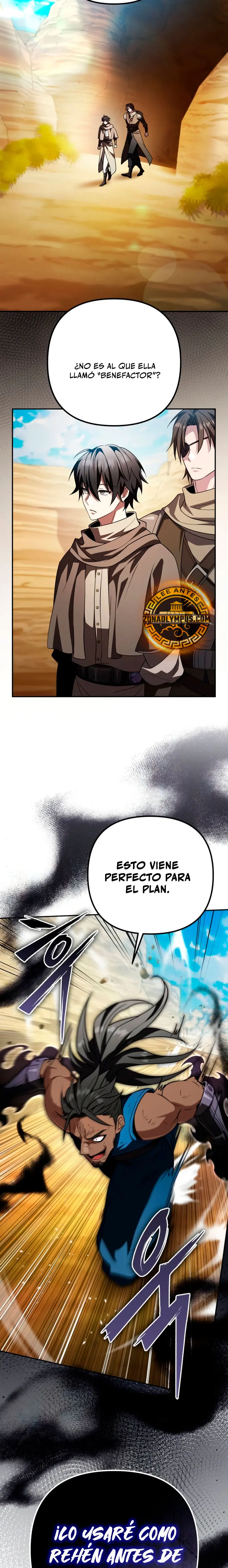 Cómo criar villanos correctamente Capitulo 29 página 24