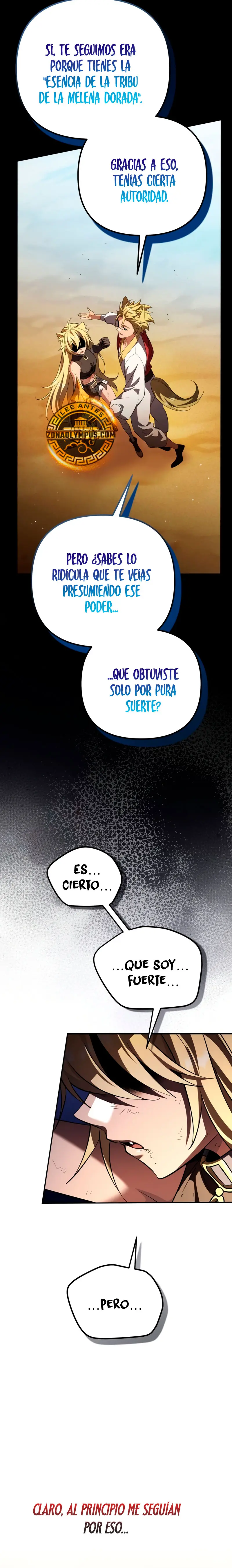 Cómo criar villanos correctamente Capitulo 29 página 27