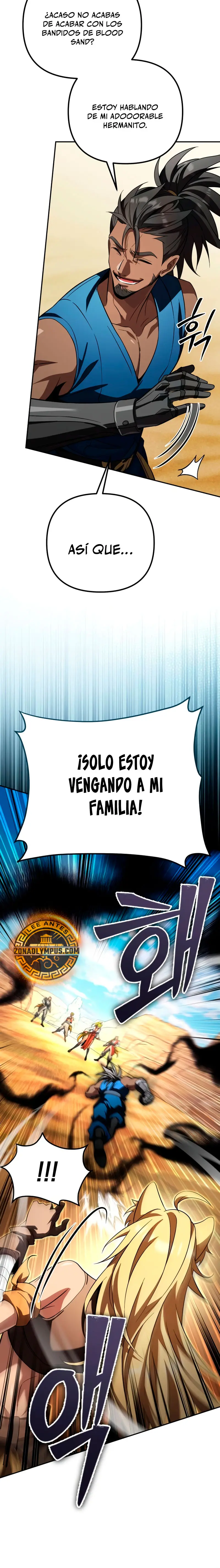 Cómo criar villanos correctamente Capitulo 29 página 6