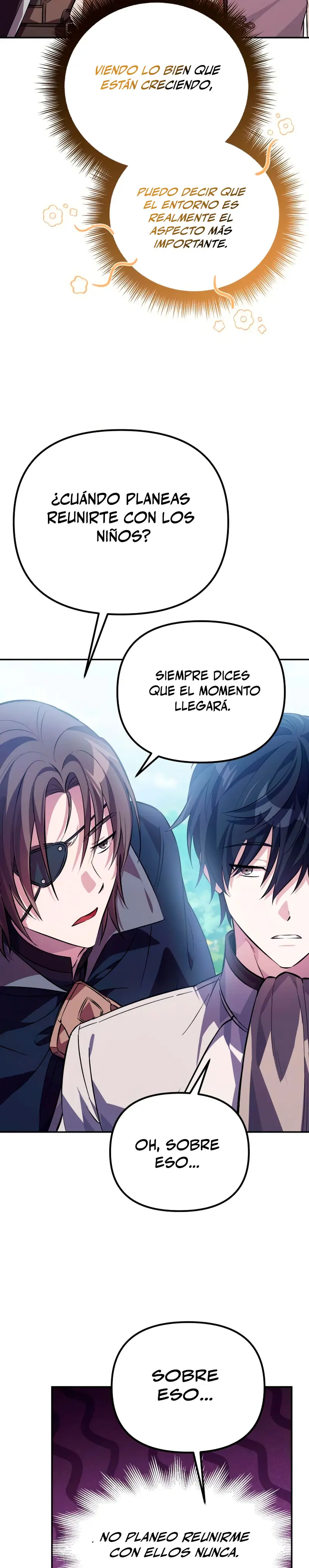 Cómo criar villanos correctamente Capitulo 3 página 15