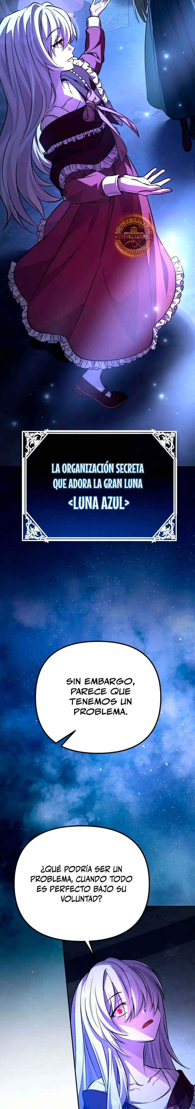 Cómo criar villanos correctamente Capitulo 3 página 29