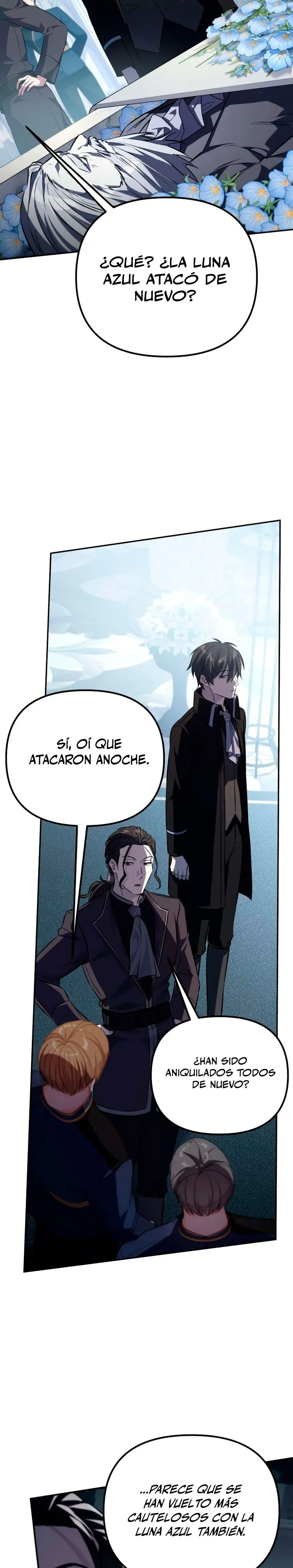 Cómo criar villanos correctamente Capitulo 3 página 35