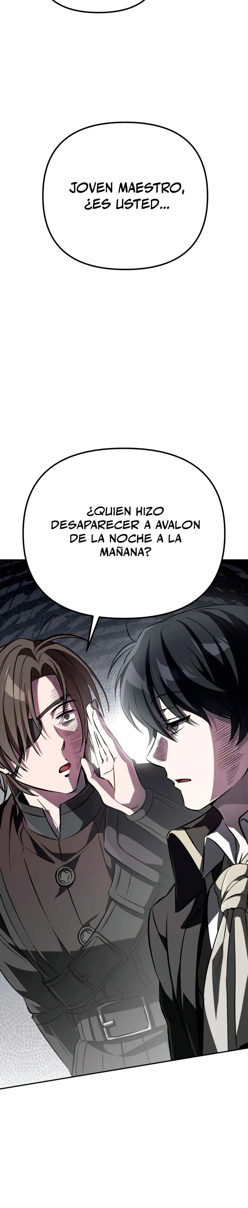Cómo criar villanos correctamente Capitulo 3 página 49